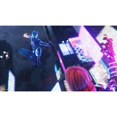 Sony Marvel's Spider-Man: Miles Morales para PlayStation 5